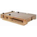 WBS1MOBIL Holzmann mobilus darbo stalo spaustuvas