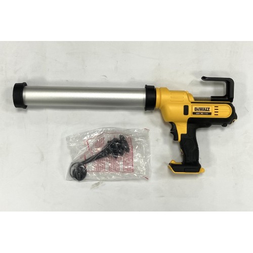DCE580N DeWALT hermetiko išspaudėjas 18 V 600 ml (nuogas)