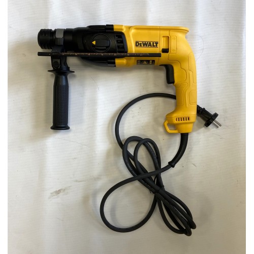 Ekspozicinis D25033 DeWALT 22 mm perforatorius SDS-PLUS