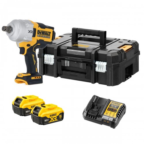 DCF964N DeWALT 18V smūginis veržliasukis 3/4"
