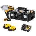 DCF964N DeWALT 18V smūginis veržliasukis 3/4"