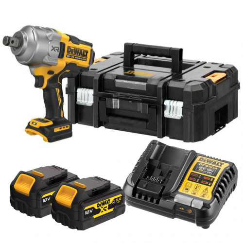 DCF964N DeWALT 18V smūginis veržliasukis 3/4"