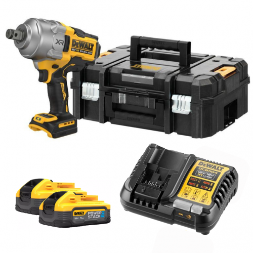 DCF964N DeWALT 18V smūginis veržliasukis 3/4"