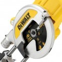 DCS778T2 DeWALT FLEXVOLT 54V skersinio pjovimo staklės 250 mm (2x6.0 Ah)