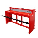TBS1320N Holzmann lakštinio metalo kirpimo staklės