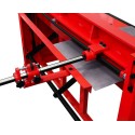 TBS1320N Holzmann lakštinio metalo kirpimo staklės