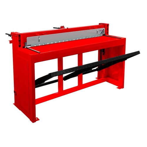 TBS1320N Holzmann lakštinio metalo kirpimo staklės