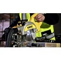 DCS777T2 DeWALT FLEXVOLT 54V skersinio pjovimo staklės (2x6.0 Ah)