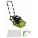ZI-RPE60E Zipper vibroplokštė