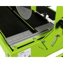 ZI-FS250-1200 Zipper akmens pjovimo staklės