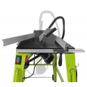 ZI-TS315-400 Zipper stalinis pjūklas