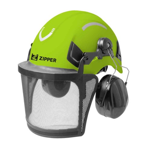 ZI-FHPROFI Zipper šalmas
