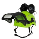ZI-FHPROFI Zipper šalmas