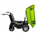 ZI-ED500 Zipper elektrinis ratinis savivartis