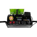 ZI-ED500 Zipper elektrinis ratinis savivartis