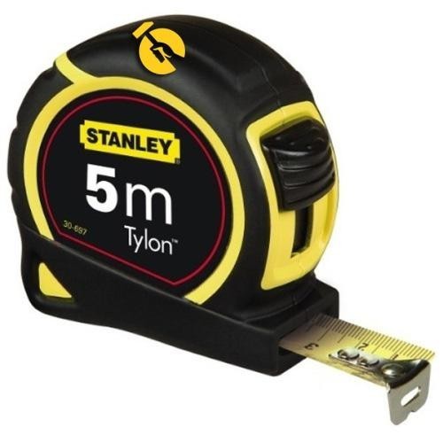 0-30-697 Stanley Tylon matavimo ruletė (5 m, 19 mm)