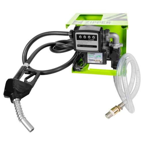 ZI-DOP720 Zipper dyzelino ir alyvos siurblys
