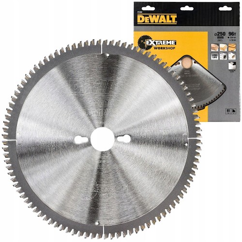 DT4287 DeWALT pjovimo diskas medienai 250x3x30 mm Z80