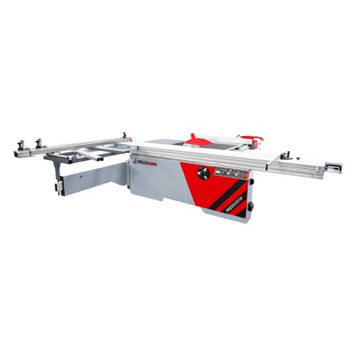 FKS305VF1600_400V Holzmann Formatkreissäge + Formattisch, 3Phasen