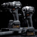 DCD85MN DeWALT McLaren Edition 18V suktuvas-smūginis gręžtuvas