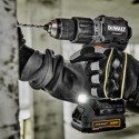 DCD85MN DeWALT McLaren Edition 18V suktuvas-smūginis gręžtuvas