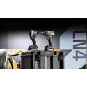 DCD85MM1T DeWALT McLaren Edition 18V suktuvas-smūginis gręžtuvas (1x4.0 Ah)