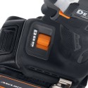 DCF85MM1T DeWALT McLaren Edition 18V smūginis suktuvas (1x4.0 Ah)