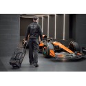 DWST83522-9 DeWALT McLaren Edition įrankių krepšys su ratukais