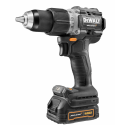DCK200MP2C DeWALT McLaren Edition 18V suktuvų rinkinys (2x5.0 Ah)