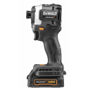 DCK200MP2C DeWALT McLaren Edition 18V suktuvų rinkinys (2x5.0 Ah)