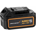 DCK200MP2C DeWALT McLaren Edition 18V suktuvų rinkinys (2x5.0 Ah)