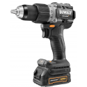 DCK200ME2C DeWALT McLaren Edition 18V suktuvų rinkinys (2x1.7 Ah)