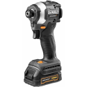 DCK200ME2C DeWALT McLaren Edition 18V suktuvų rinkinys (2x1.7 Ah)