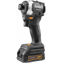 DCK200ME2C DeWALT McLaren Edition 18V suktuvų rinkinys (2x1.7 Ah)