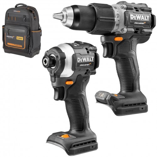 DCK200MNC DeWALT McLaren Edition 18V suktuvų rinkinys
