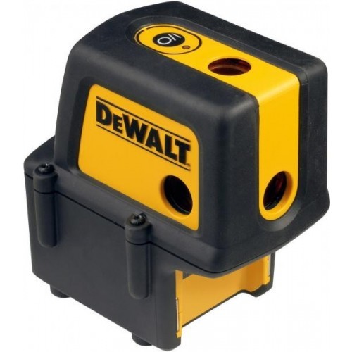 DW084K DeWALT 4 spindulių savaime susireguliuojantis lazerinis nivelyras