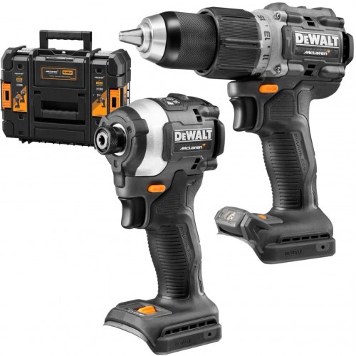 DCK200MNT DeWALT McLaren Edition 18V suktuvų rinkinys