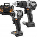 DCK200MNT DeWALT McLaren Edition 18V suktuvų rinkinys