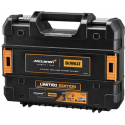DCK200MNT DeWALT McLaren Edition 18V suktuvų rinkinys + DT70782 antgalių rinkinys (33 dalių)