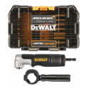 DCK200MNT DeWALT McLaren Edition 18V suktuvų rinkinys + DT70782 antgalių rinkinys (33 dalių)