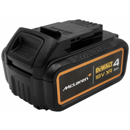 DCB182M DeWALT McLaren Edition 18V 5.0 Ah XR Li-Ion baterija
