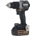 DCD85MP1T DeWALT McLaren Edition 18V suktuvas-smūginis gręžtuvas (1x5.0 Ah)