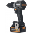 DCD85MP1T DeWALT McLaren Edition 18V suktuvas-smūginis gręžtuvas (1x5.0 Ah)