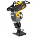 DCPS660AG2 DeWALT POWERSHIFT 60 kg vibrokoja 11,5 kN (2x554 Wh)