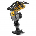 DCPS660AG2 DeWALT POWERSHIFT 60 kg vibrokoja 11,5 kN (2x554 Wh)