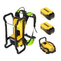 DCPS310AG2 DeWALT POWERSHIFT betono vibratorius-kuprinė (2x554 Wh)