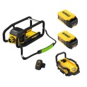 DCPS320AG2 DeWALT POWERSHIFT betono vibratorius (2x554 Wh)