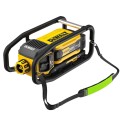 DCPS320AG2 DeWALT POWERSHIFT betono vibratorius (2x554 Wh)