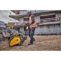 DCPS7154AG2 DeWALT POWERSHIFT 100 kg vibroplokštė 15 kN (2x554 Wh)