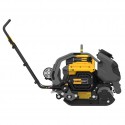 DCPS7154AG2 DeWALT POWERSHIFT 100 kg vibroplokštė 15 kN (2x554 Wh)